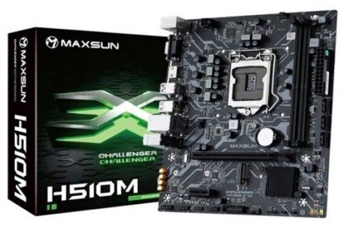   Maxsun MS-Challenger H510M-H LGA1200