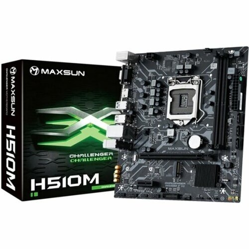   Maxsun MS-Challenger H510M-H LGA1200
