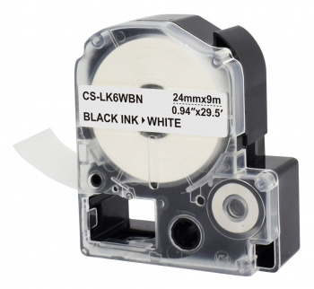   Cactus CS-LK6WBN   Epson LW700/LW600P/LW1000P/Z700/Z900