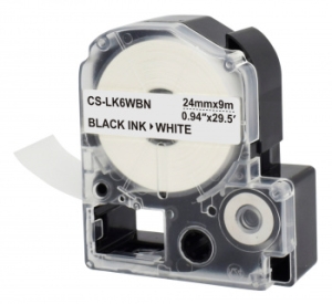   Cactus CS-LK6WBN   Epson LW700/LW600P/LW1000P/Z700/Z900