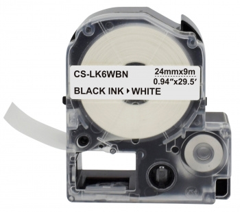   Cactus CS-LK6WBN   Epson LW700/LW600P/LW1000P/Z700/Z900