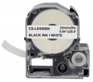   Cactus CS-LK6WBN   Epson LW700/LW600P/LW1000P/Z700/Z900