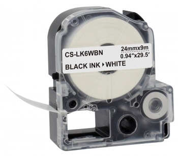   Cactus CS-LK6WBN   Epson LW700/LW600P/LW1000P/Z700/Z900
