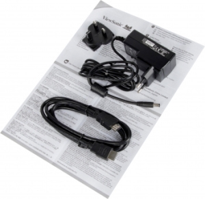  ViewSonic 23.8 VA2432-mhd  IPS LED 4ms 16:9 HDMI M/M  250cd 178/178 1920x1