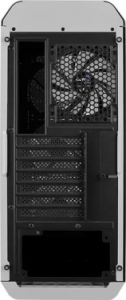  Aerocool Aero One Frost-G-WT-v1    ATX 4x120mm 2x140mm 2xUSB3.0 audio bott PSU