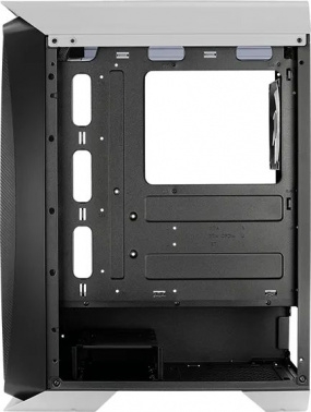  Aerocool Aero One Frost-G-WT-v1    ATX 4x120mm 2x140mm 2xUSB3.0 audio bott PSU