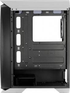  Aerocool Aero One Frost-G-WT-v1    ATX 4x120mm 2x140mm 2xUSB3.0 audio bott PSU