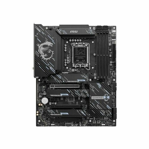  MSI Z890 GAMING PLUS WIFI LGA1851