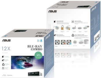    Blu-Ray Asus BC-12D2HT  SATA RTL