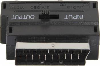  - Ningbo SCART (m)/3RCA (f)/S-VIDEO (f)  (JSP005)       