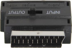  - Ningbo SCART (m)/3RCA (f)/S-VIDEO (f)  (JSP005)       