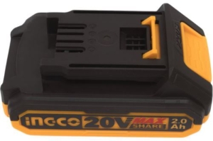   Li-Ion Ingco FBLI20011