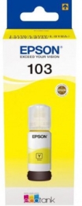  Epson 103Y C13T00S44A  (65)  Epson L3100/3110/3150