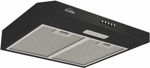   ELIKOR ECO BK 50 BLACK