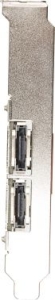  PCI-E Noname ASM1061 SATA III 2xSATA Ret