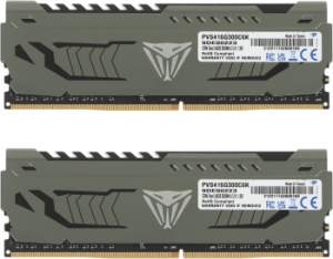   Patriot DIMM DDR4 2x8Gb 3000MHz PVS416G300C6K RTL PC4-24000 CL16 288-pin 1.35 du
