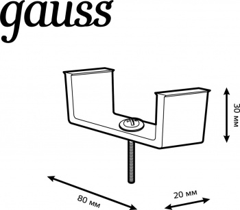  Gauss TR147 