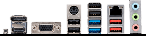   MSI PRO B650M-P Socket AM5