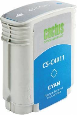   Cactus CS-C4911   82 HP Design Jet 500/800C (72ml)