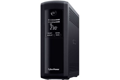    UPS CyberPower VP1200EILCD  Line-Interactive 1200VA/720W USB/RS-232/