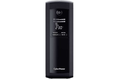    UPS CyberPower VP1200EILCD  Line-Interactive 1200VA/720W USB/RS-232/