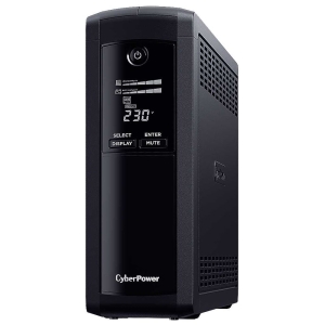   UPS CyberPower VP1200EILCD  Line-Interactive 1200VA/720W USB/RS-232/