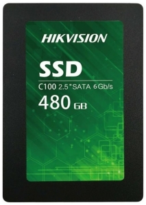 Hikvision SSD 480GB HS-SSD-C100/480G {SATA3.0}