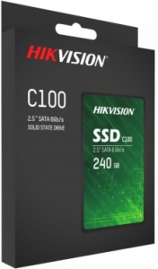  Hikvision SSD 480GB HS-SSD-C100/480G {SATA3.0}