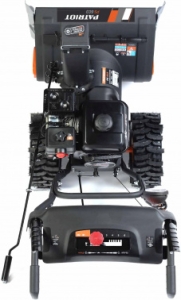   Patriot PS 603 6.5..