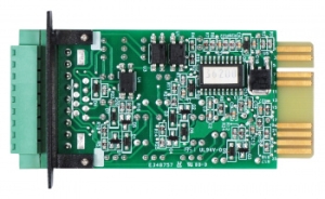  Ippon 1180662 Dry Contacts card Innova RT33