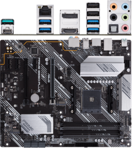   Asus PRIME B550-PLUS Socket AM4