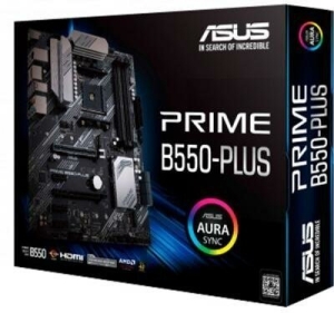   Asus PRIME B550-PLUS Socket AM4