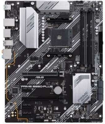   Asus PRIME B550-PLUS Socket AM4