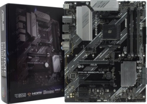   Asus PRIME B550-PLUS Socket AM4