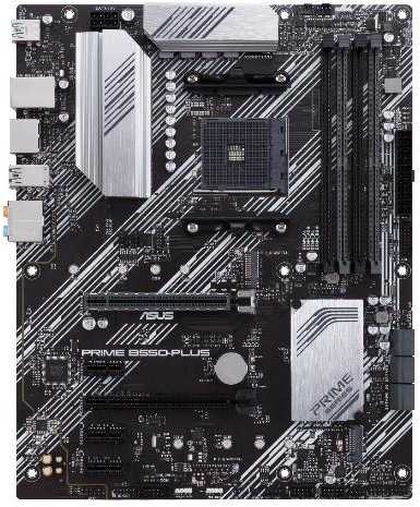   Asus PRIME B550-PLUS Socket AM4