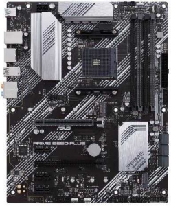   Asus PRIME B550-PLUS Socket AM4