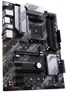   Asus PRIME B550-PLUS Socket AM4