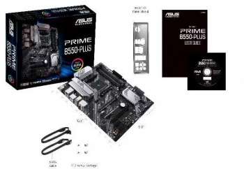   Asus PRIME B550-PLUS Socket AM4