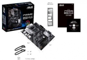   Asus PRIME B550-PLUS Socket AM4
