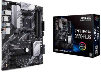   Asus PRIME B550-PLUS Socket AM4