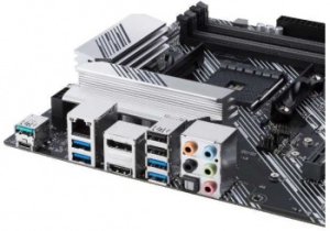  Asus PRIME B550-PLUS Socket AM4