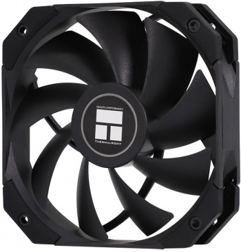 Thermalright TL-D12B  4-pin 25.2dB 120gr Ret