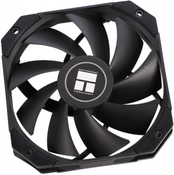  Thermalright TL-D12B  4-pin 25.2dB 120gr Ret