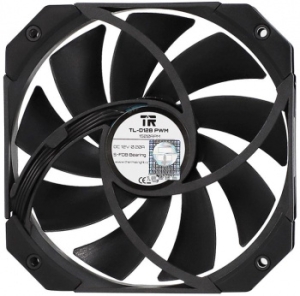  Thermalright TL-D12B  4-pin 25.2dB 120gr Ret