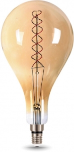  Filament 160 8W 620lm 2400 27 golden flexible LED