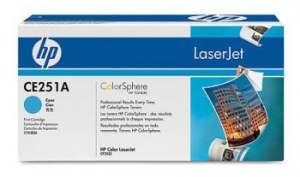 - HP CE251A   CLJ CM3530/CP3525 7000.