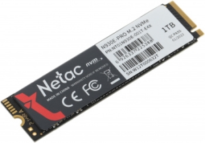  SSD Netac 1Tb N930E Pro Series  M.2 PCI-E<NT01N930E-001T-E4X> Retail