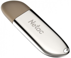   USB Drive Netac U352 USB3.0 128GB, retail version