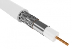   RG59 CCS 75 FPE PVC . (100) GENERICA ITK CC1-R5F1-111-100-G