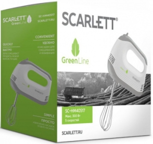  Scarlett SC-HM40S17 